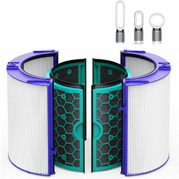 Do Dyson Pure Cool TP04 DP04 HP04 Filtr