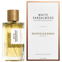 Goldfield & Banks, White Sandalwood, Woda Perfumowana, 100ml