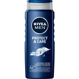 NIVEA MEN Żel pod prysznic Protect & Care