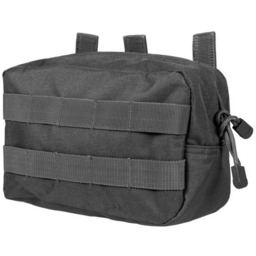 Średnia pozioma ładownica cargo - czarna (GFT-19-019550)