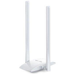 Karta sieciowa bezprzewodowa Mercusys MW300UH N300 USB