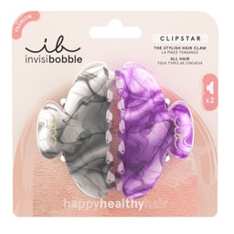 Invisibobble CLIPSTAR My Rainboo Klamry do włosów 2