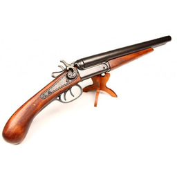 Replika dwururka eua obrzyn na stojaku denix model