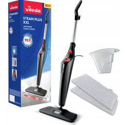 Mop Parowy Vileda Steam Plus XXL elektryczny