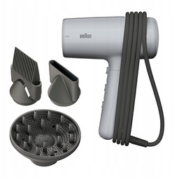 Suszarka do włosów Braun BRHD235E