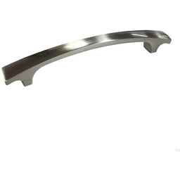 Uchwyt meblowy podłużny 1300 Nikiel polerowany