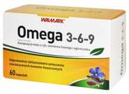 OMEGA 3-6-9, 60 kapsułek
