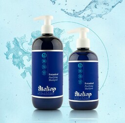 Szampon Eliokap Purifying Botanical oczyszczający przeciwłupieżowy 250 ml