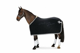 Eskadron Derka FLEECE STAMPED PLATINUM PURE 2018 navy