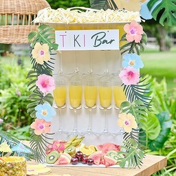 Ginger Ray TI-114 Treat Tiki stojak na napoje