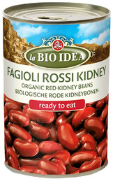 La Bio Idea Fasolka konserwowa czerwona kidney