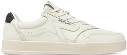 Sneakersy Replay GMZ5N .000.C0006L Biały