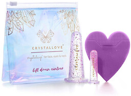 CRYSTALLOVE Crystalcup Face, Eye and Neck Bańki silikonowe