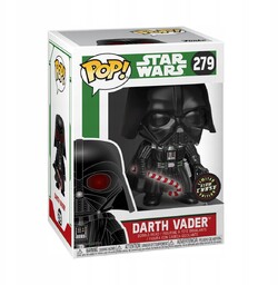 Funko Pop! Star Wars 279 Holiday Darth Vader