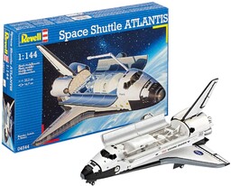Revell 04544 prom kosmiczny Atlantis skala 1:144 niezabudowany/niepomalowany