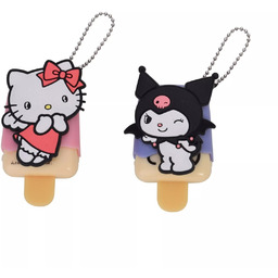 Błyszczyk Do Ust Sanrio Hello Kitty & Kuromi