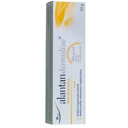 Alantandermoline Krem złuszczający, 50 g