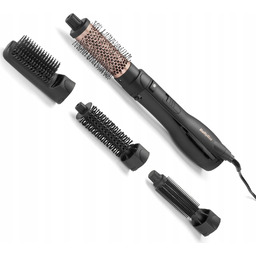Lokówko-suszarka BaByliss AS122E 1200 W ceramiczna czarna