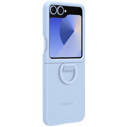 Etui SAMSUNG Silicone Case do Galaxy Z Flip6