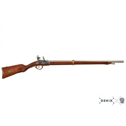Replika francuska strzelba napoleońska Denix model 1080 L
