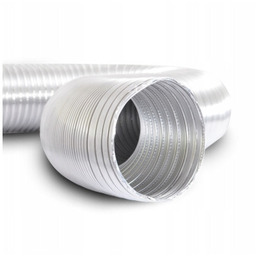 Rura ALaln 80 3m aluminiowa