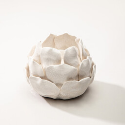 Świecznik Flower Petals II 14x14x10 cm, 14x14x10 cm