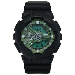 Zegarek G-Shock Classic GA-110CD-1A3ER Czarny