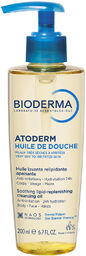 Bioderma Atoderm Huile de Douche, nawilżający olejek
