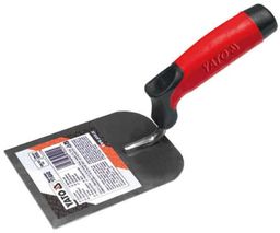 Yato Kielnia sztukatorska podkowa nierdzewna 100x130 mm YT-5242