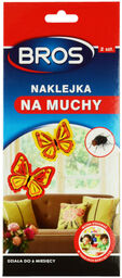 Silny lep na muchy. Pułapka lepowa na muchy