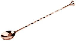 Łyżeczka barmańska miedziana 270mm I APS