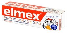 Elmex pasta do zębów dla dzieci od 0