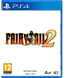 Fairy Tail 2 Gra na PS4 Gra