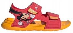 Adidas sandały dziecięce Mickey Mouse wielokolorowy rozmiar 32