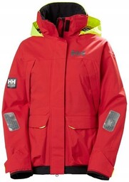 Sztormiak Damska HELLY HANSEN PIER 3.0 Red -