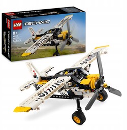 Lego Technic 42198 Samolot Transportowy Pojazd Dla Dziecka