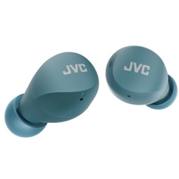 JVC HA-A6TZU Dokanałowe Bluetooth 5.1 Zielony Słuchawki bezprzewodowe