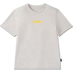 Borussia Dortmund BVB, damski t-shirt Cinder, szary, XS