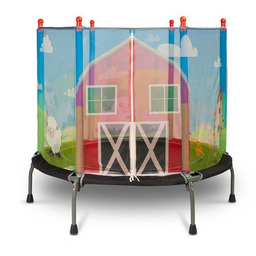 Toyz TRAMPOLINA DZIECIĘCA - FARM