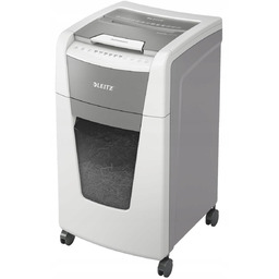 Niszczarka Automatyczna Leitz IQ AutoFeed 300k P4