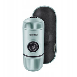 Przenośny Ekspres Do Kawy Wacaco Nanopresso Arctic Blue