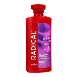 RADICAL Szampon normalizujący do włosów przetłuszczających się 400