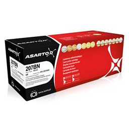 Toner Asarto do HP 207BN W2210A 1350 str.