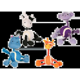 Trixie Zwierzak Z Piłki Tenisowej I Liny 16cm