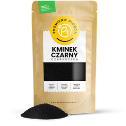 Kminek czarny / Czarnuszka ziarno 1000 g