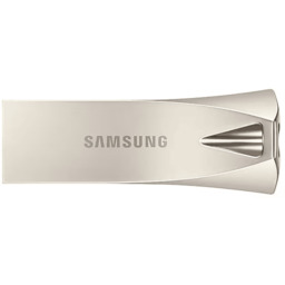 Pendrive SAMSUNG Bar Plus (2024) 512GB Srebrny