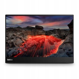 Lenovo Monitor ThinkVision M14t Gen 2 14inch Touch