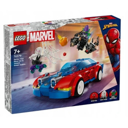 Lego 76279 Heroes Wyścigówka Spider-man I Zielony Goblin