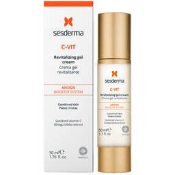 Sesderma C-VIT Revitalizing Gel Cream Krem żel 50