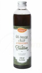 Żel do Kąpieli, 100% Naturalny, Alepia, 250ml